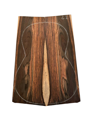 Brazilian Rosewood Set C2| Back and Sides |  Classical Guitar
