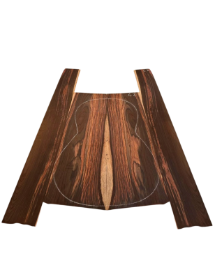 Brazilian Rosewood Set C2| Back and Sides |  Classical Guitar