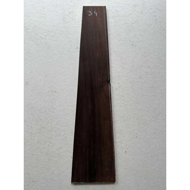 Brazilian Rosewood Fingerboard U34 | 200 Years/O | Ukulele