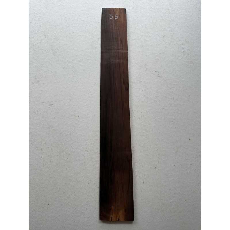 Brazilian Rosewood Fingerboard U35 | 200 Years/O | Parlor/Mandolin/Ukulele