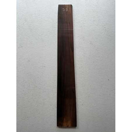 Brazilian Rosewood Fingerboard U35 | 200 Years/O | Parlor/Mandolin/Ukulele