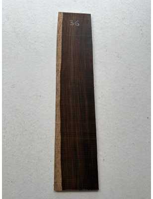 Brazilian Rosewood Fingerboard U36 | 200 Years/O | Arabic Oud/Mandolin