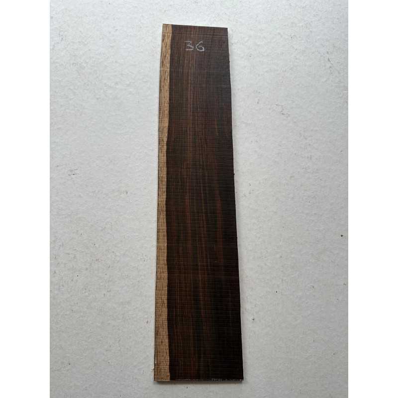 Brazilian Rosewood Fingerboard U36 | 200 Years/O | Arabic Oud/Mandolin