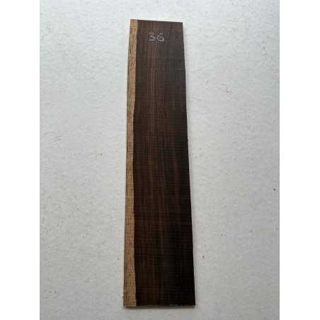 Brazilian Rosewood Fingerboard U36 | 200 Years/O | Arabic Oud/Mandolin