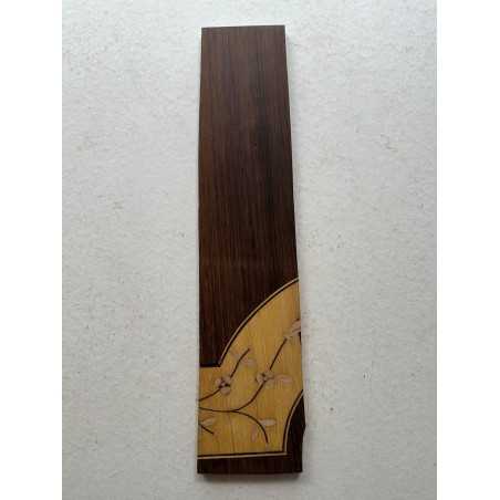 Brazilian Rosewood Fingerboard U37 | 200 Years/O | Arabic Oud/Mandolin