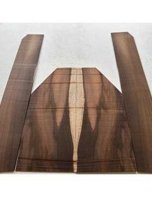 Brazilian Rosewood Set U1 | Tenor / Baritone Ukulele