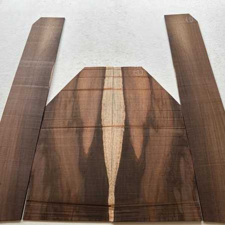 Brazilian Rosewood Set U1 | Tenor / Baritone Ukulele