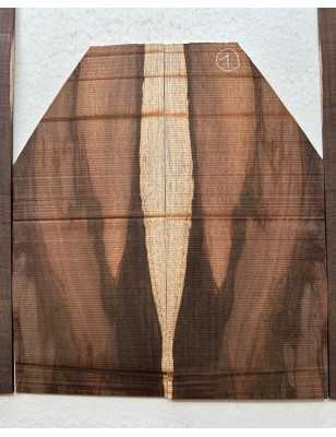 Brazilian Rosewood Set U1 | Tenor / Baritone Ukulele