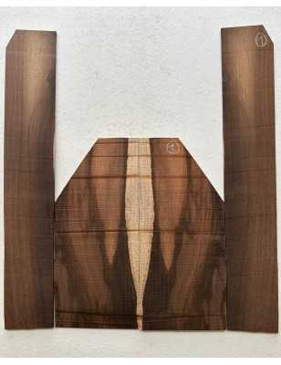 Brazilian Rosewood Set U1 | Tenor / Baritone Ukulele