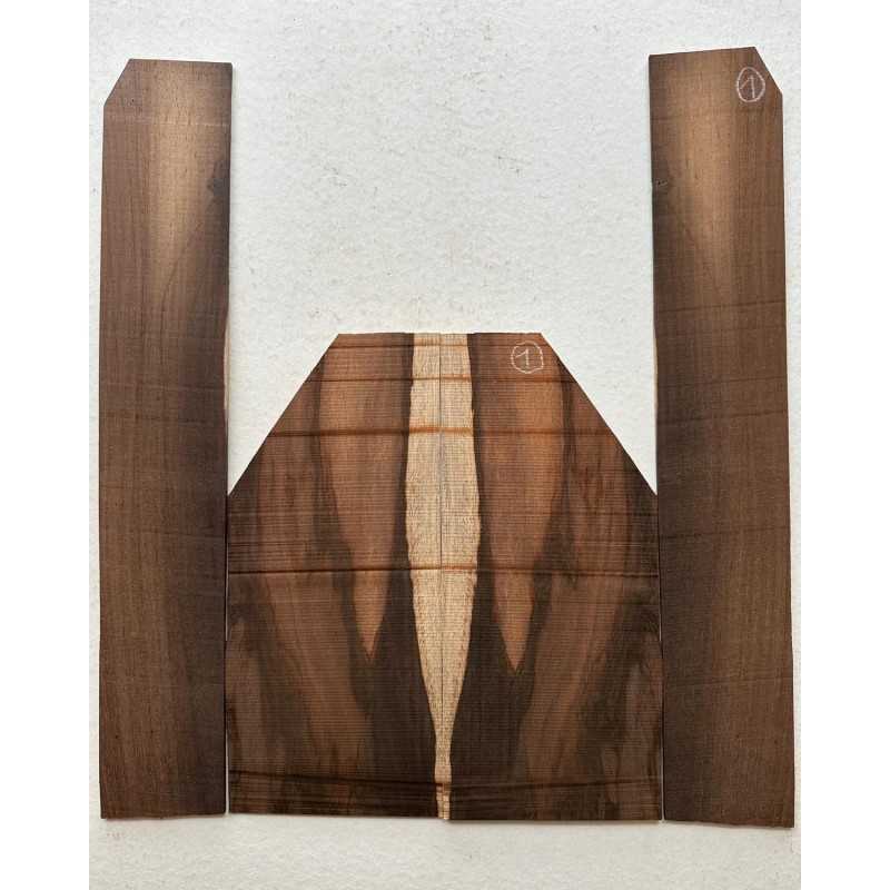 Brazilian Rosewood Set U1 | Tenor / Baritone Ukulele