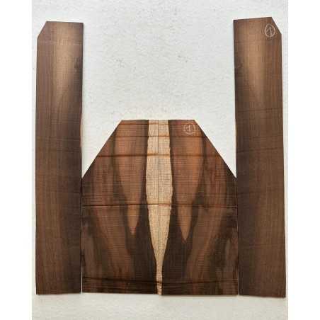 Brazilian Rosewood Set U1 | Tenor / Baritone Ukulele