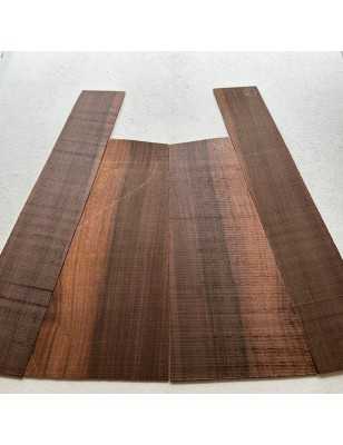 Brazilian Rosewood Set U2 | Tenor / Baritone Ukulele