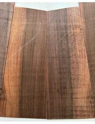 Brazilian Rosewood Set U2 | Tenor / Baritone Ukulele