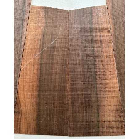 Brazilian Rosewood Set U2 | Tenor / Baritone Ukulele