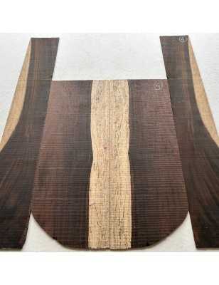 Brazilian Rosewood Set U4 | Tenor / Baritone Ukulele