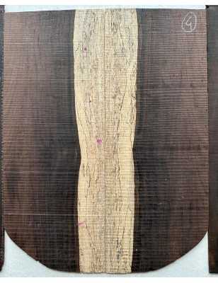 Brazilian Rosewood Set U4 | Tenor / Baritone Ukulele