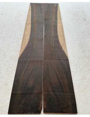 Brazilian Rosewood Set U4 | Tenor / Baritone Ukulele