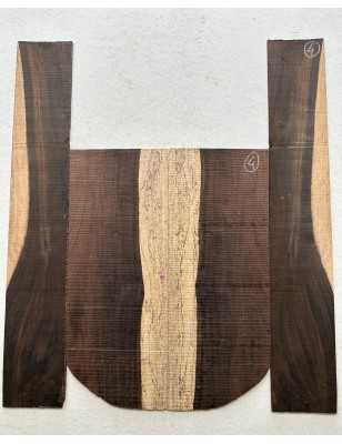 Brazilian Rosewood Set U4 | Tenor / Baritone Ukulele