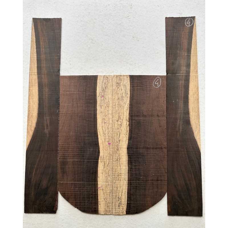 Brazilian Rosewood Set U4 | Tenor / Baritone Ukulele