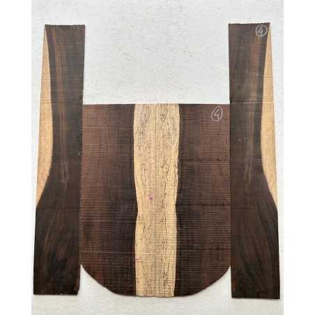 Brazilian Rosewood Set U4 | Tenor / Baritone Ukulele