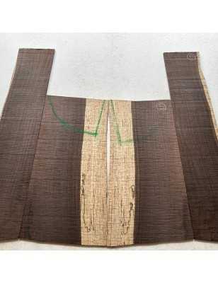 Brazilian Rosewood Set U5 | Tenor / Baritone Ukulele