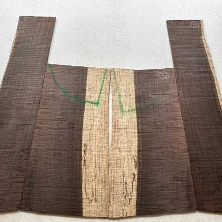 Brazilian Rosewood Set U5 | Tenor / Baritone Ukulele