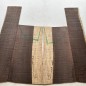 Brazilian Rosewood Set U5 | Tenor / Baritone Ukulele