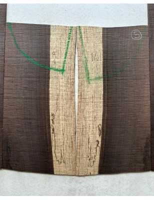 Brazilian Rosewood Set U5 | Tenor / Baritone Ukulele