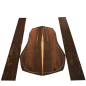 Brazilian Rosewood Set C3| Back and Sides | Classical Guitar