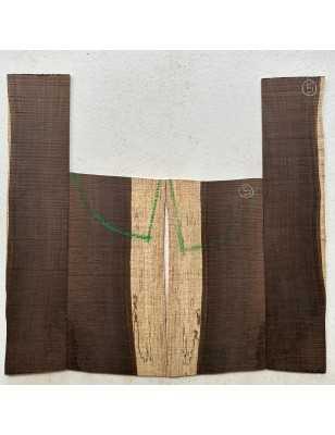 Brazilian Rosewood Set U5 | Tenor / Baritone Ukulele