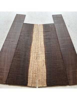 Brazilian Rosewood Set U6 | Concert/Tenor Ukulele