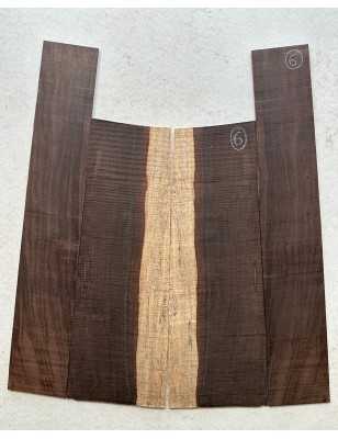 Brazilian Rosewood Set U6 | Concert/Tenor Ukulele