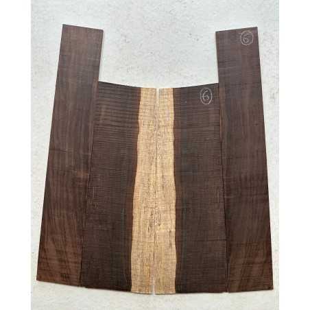 Brazilian Rosewood Set U6 | Concert/Tenor Ukulele