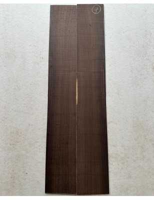 Brazilian Rosewood Set U7 | Tenor / Baritone Ukulele