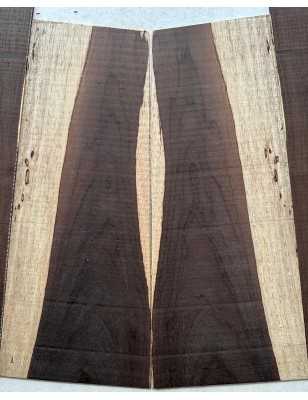 Brazilian Rosewood Set U7 | Tenor / Baritone Ukulele