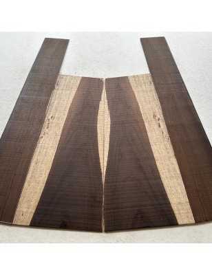 Brazilian Rosewood Set U7 | Tenor / Baritone Ukulele