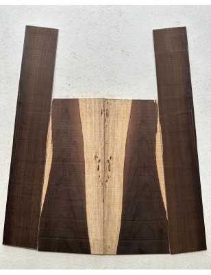 Brazilian Rosewood Set U7 | Tenor / Baritone Ukulele