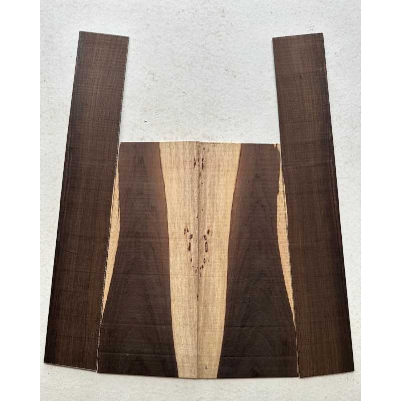 Brazilian Rosewood Set U7 | Tenor / Baritone Ukulele