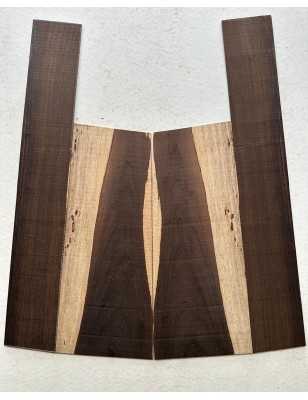 Brazilian Rosewood Set U7 | Tenor / Baritone Ukulele