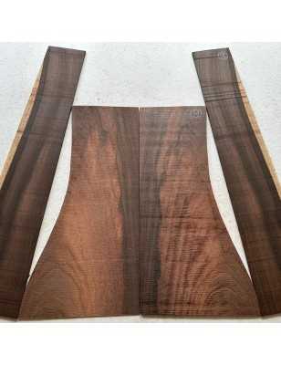 Brazilian Rosewood Set U8 | Concert/Tenor Ukulele