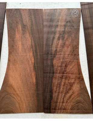 Brazilian Rosewood Set U8 | Concert/Tenor Ukulele