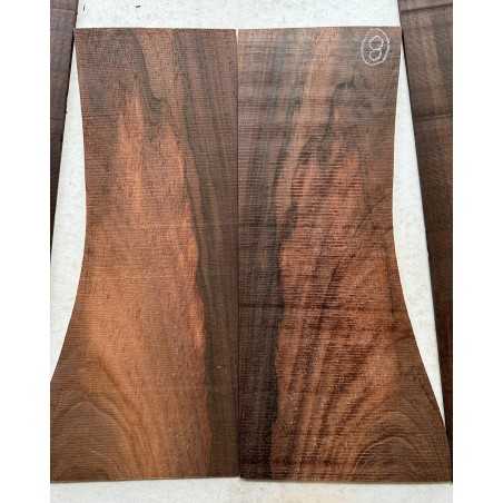 Brazilian Rosewood Set U8 | Concert/Tenor Ukulele