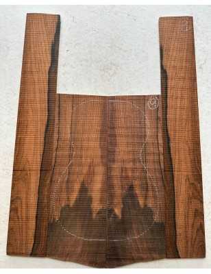 Brazilian Rosewood Set U9 | Concert/Tenor Ukulele