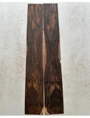 Brazilian Rosewood Set U10 | Soprano/Concert Ukulele | Slightly Defective