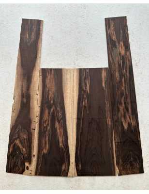 Brazilian Rosewood Set U10 | Soprano/Concert Ukulele | Slightly Defective