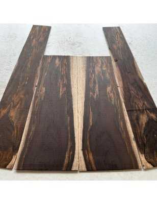 Brazilian Rosewood Set U10 | Soprano/Concert Ukulele | Slightly Defective