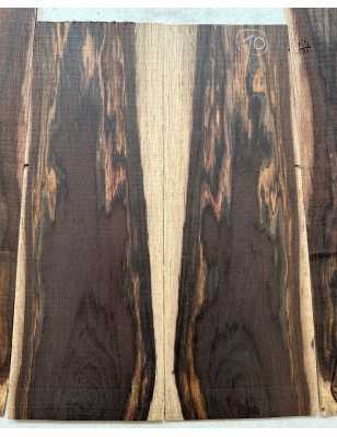 Brazilian Rosewood Set U10 | Soprano/Concert Ukulele | Slightly Defective