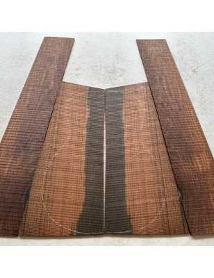 Brazilian Rosewood Set U11 | Soprano/Concert Ukulele