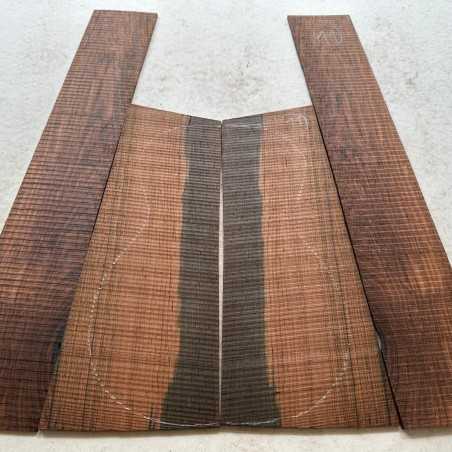 Brazilian Rosewood Set U11 | Soprano/Concert Ukulele