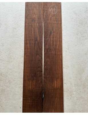 Brazilian Rosewood Set U11 | Soprano/Concert Ukulele